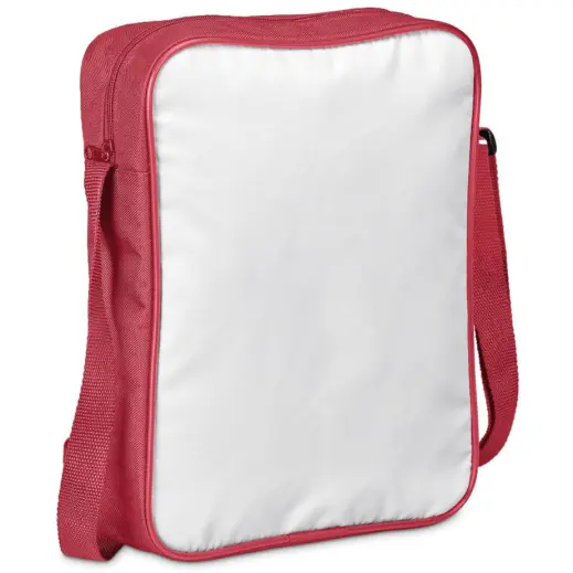 Hoppla A4 Crossbody Red
